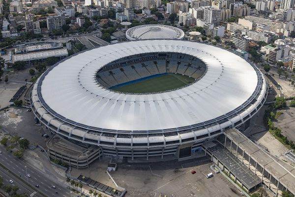 Stadionul Maracana din Rio de Janeiro, scos la vânzare pentru datorii